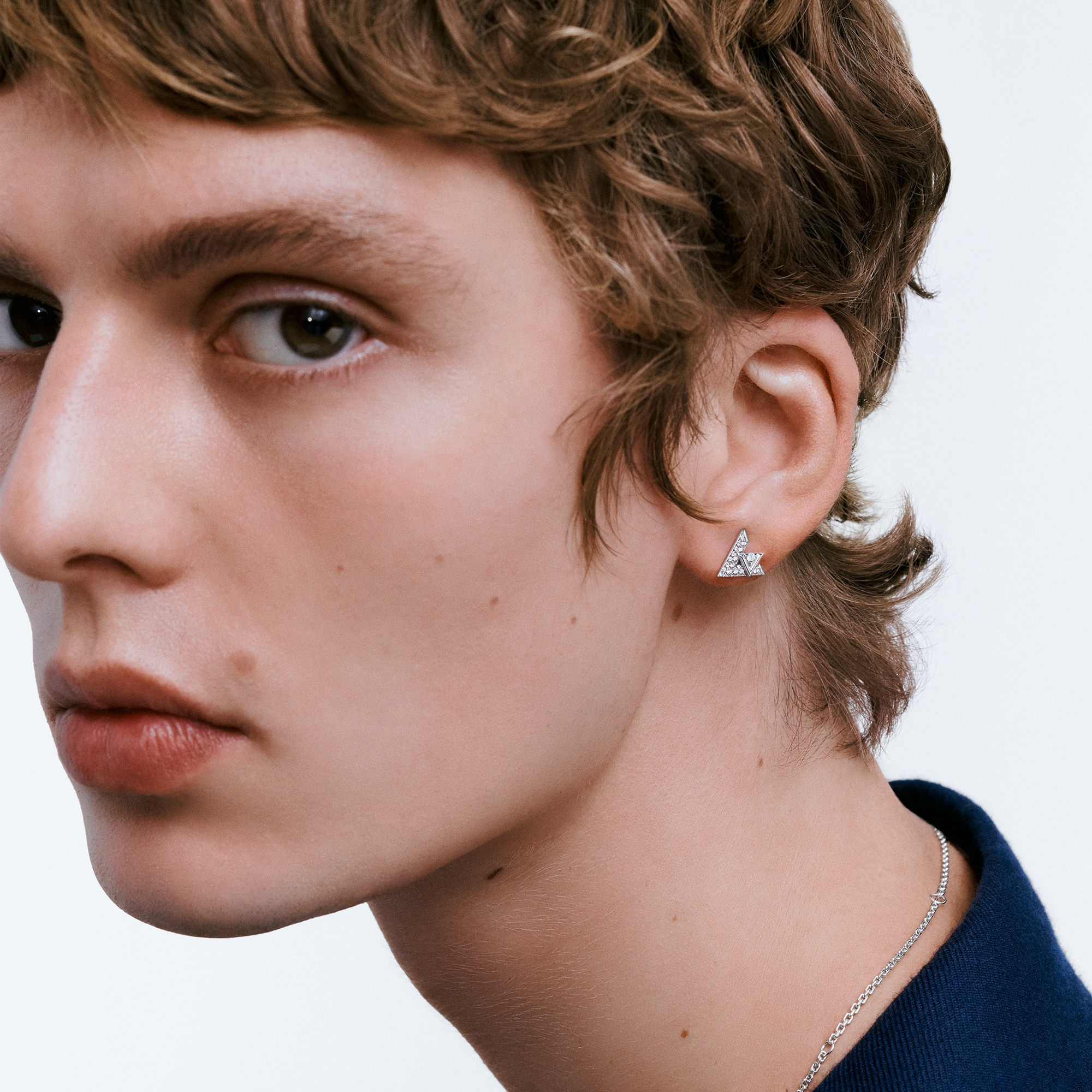 LV Volt One Stud - Categories | Louis Vuitton India